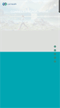 Mobile Screenshot of justhealth.com